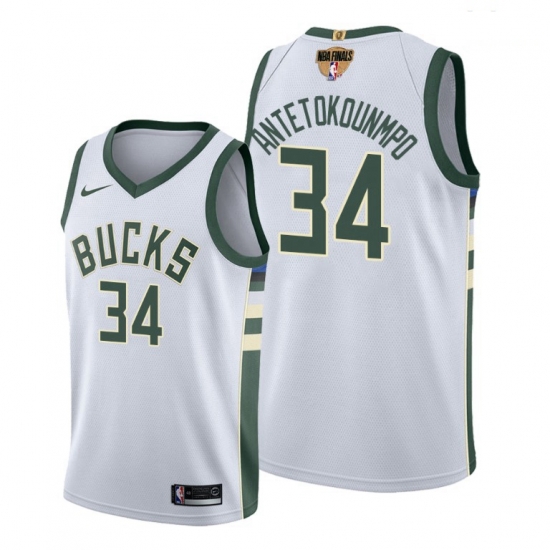 bucks giannis antetokounmpo white 2021 nba finals jersey bucks giannis antetokounmpo white 2021 nba finals jersey