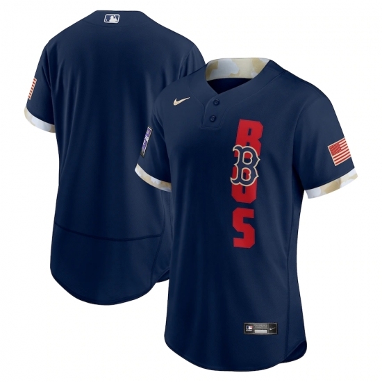 Men's Boston Red Sox Blank Nike Navy 2021 MLB All-Star Game Authentic Jersey Men's Boston Red Sox Blank Nike Navy 2021 MLB All-Star Game Authentic Jersey