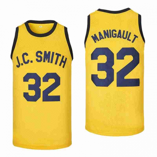 #32 MANIGAULT BASKETBALL JERSEY #32 MANIGAULT BASKETBALL JERSEY