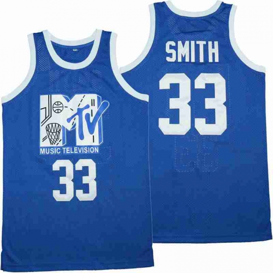 #33 ROCK N JOCK WILL SMITH BASKETBALL JERSEY1 #33 ROCK N JOCK WILL SMITH BASKETBALL JERSEY1