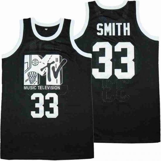 #33 ROCK N JOCK WILL SMITH BASKETBALL JERSEY #33 ROCK N JOCK WILL SMITH BASKETBALL JERSEY
