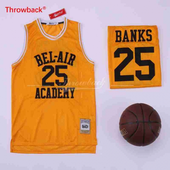 #90 FRESH PRINCE BASKETBALL JERSEY 145 #90 FRESH PRINCE BASKETBALL JERSEY 145
