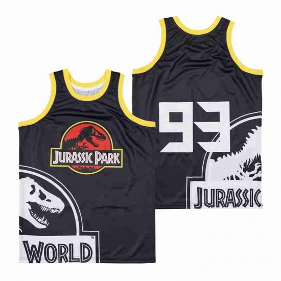 93# JURASSIC PARK TRUCK BASKETBALL JERSEY 93# JURASSIC PARK TRUCK BASKETBALL JERSEY