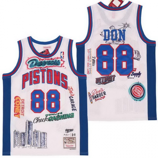 B R NBA REMIX JERSEY9 B R NBA REMIX JERSEY9
