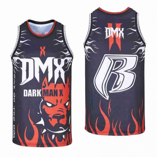 DMX FLESH OF MY FLESH BIKER JERSEY DMX DMX FLESH OF MY FLESH BIKER JERSEY DMX