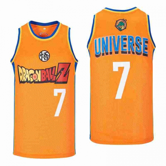 DRAGON BALL Z UNIVERSE 7 JERSEY ANDROID 16 DBZ JERSEY NEON DRAGON BALL Z UNIVERSE 7 JERSEY ANDROID 16 DBZ JERSEY NEON