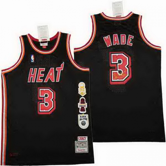 Dwyane Wade 3 Miami Heat Jersey Dwyane Wade 3 Miami Heat Jersey