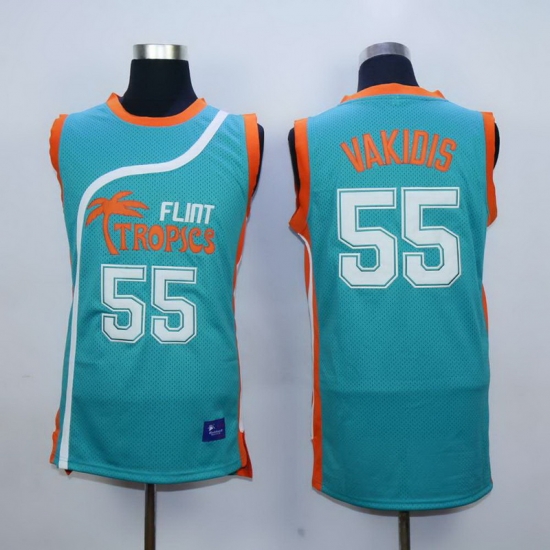 Flint Tropics Semi Pro Movie Basketball Jersey9 Flint Tropics Semi Pro Movie Basketball Jersey9
