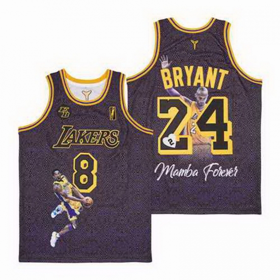 Kobe Bryant Lakers Throwback Jersey 8 24 1 Kobe Bryant Lakers Throwback Jersey 8 24 1
