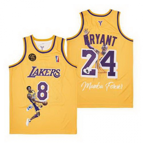 Kobe Bryant Lakers Throwback Jersey 8 24 4 Kobe Bryant Lakers Throwback Jersey 8 24 4