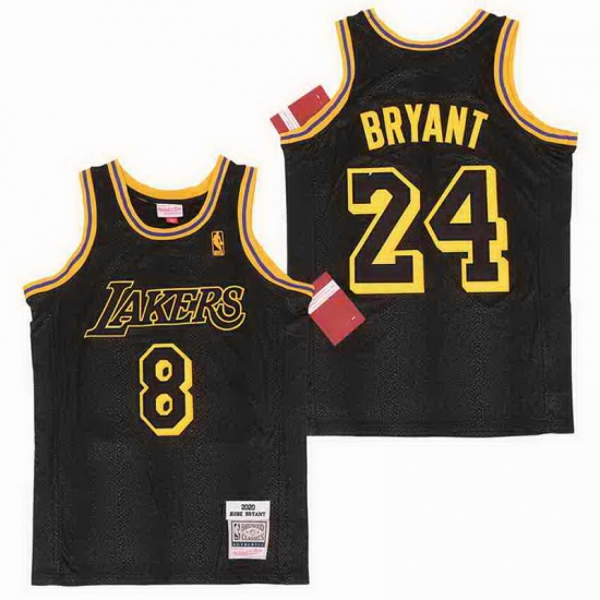 Kobe Bryant Los Angeles Lakers Crenshaw Jersey7 Kobe Bryant Los Angeles Lakers Crenshaw Jersey7