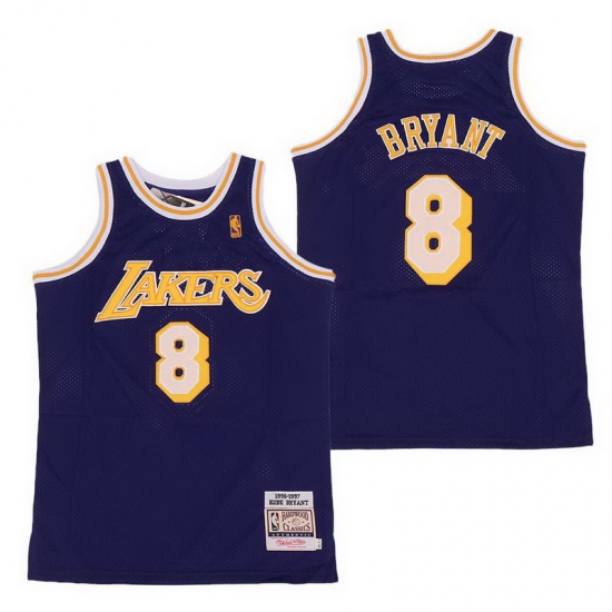 Kobe Bryant Los Angeles Lakers Crenshaw Jersey8 Kobe Bryant Los Angeles Lakers Crenshaw Jersey8