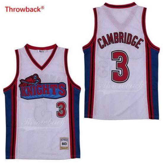 Lil Bow Wow LA Knights Movie Basketball Jersey1 Lil Bow Wow LA Knights Movie Basketball Jersey1