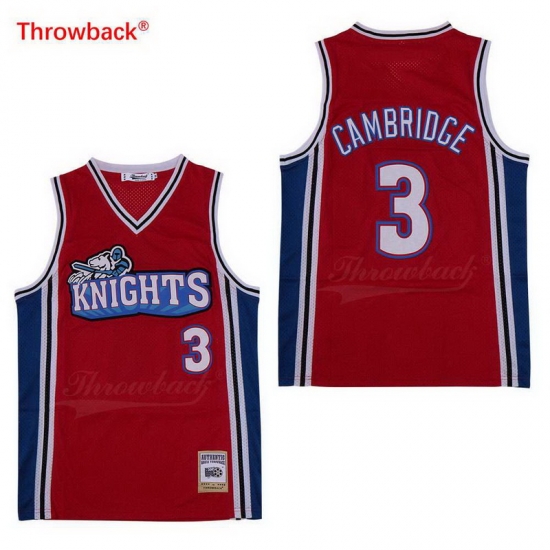 Lil Bow Wow LA Knights Movie Basketball Jersey Lil Bow Wow LA Knights Movie Basketball Jersey