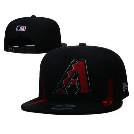 Arizona Diamondbacks MLB Snapback Cap 002 Arizona Diamondbacks MLB Snapback Cap 002