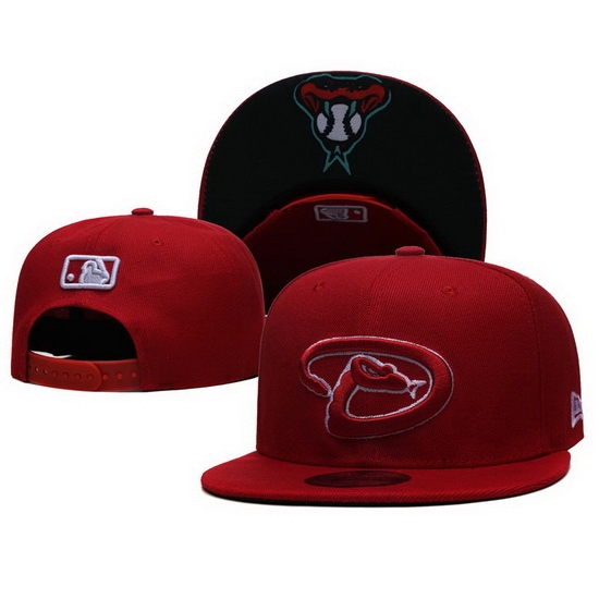Arizona Diamondbacks MLB Snapback Cap 003 Arizona Diamondbacks MLB Snapback Cap 003