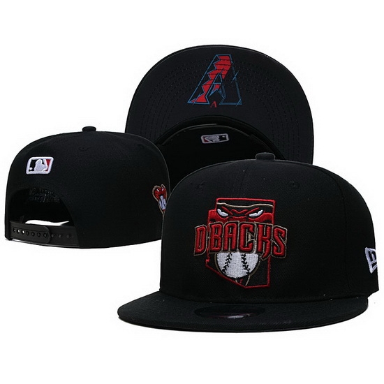 Arizona Diamondbacks MLB Snapback Cap 004 Arizona Diamondbacks MLB Snapback Cap 004