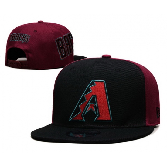 Arizona Diamondbacks Snapback Cap C100 Arizona Diamondbacks Snapback Cap C100