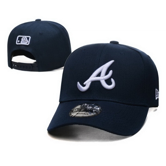 Atlanta Braves MLB Snapback Cap 012 Atlanta Braves MLB Snapback Cap 012