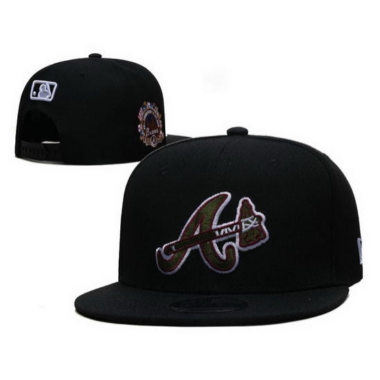 Atlanta Braves Snapback Cap 001 Atlanta Braves Snapback Cap 001