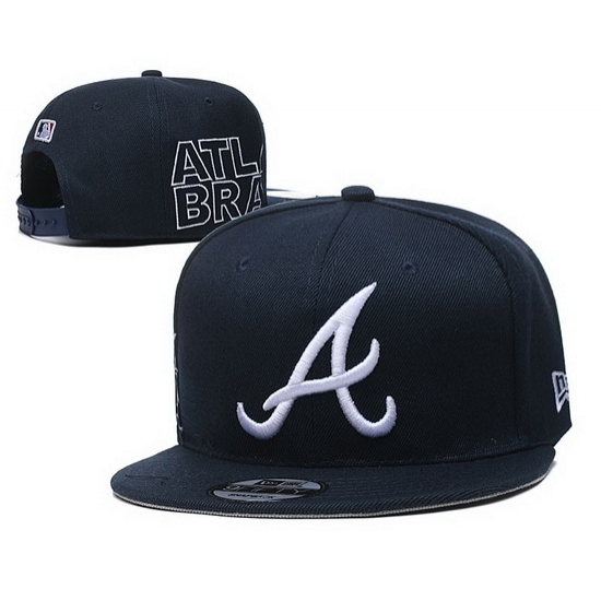 Atlanta Braves Snapback Cap 009 Atlanta Braves Snapback Cap 009