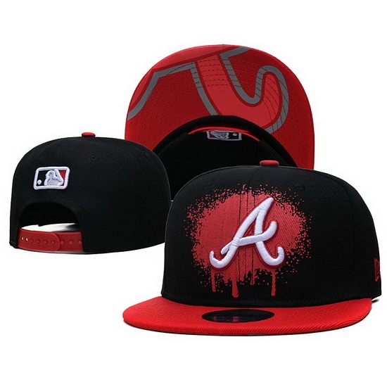 Atlanta Braves Snapback Cap 012 Atlanta Braves Snapback Cap 012