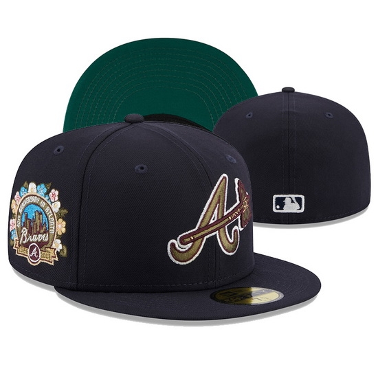 Atlanta Braves Snapback Cap 013 Atlanta Braves Snapback Cap 013