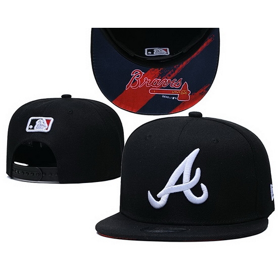 Atlanta Braves Snapback Cap 019 Atlanta Braves Snapback Cap 019