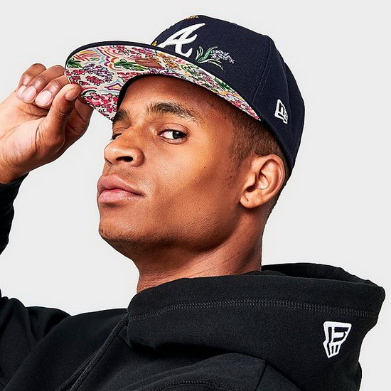 Atlanta Braves Snapback Cap 022 Atlanta Braves Snapback Cap 022