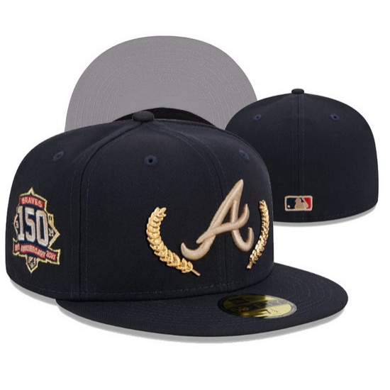Atlanta Braves Snapback Cap 24E05 Atlanta Braves Snapback Cap 24E05