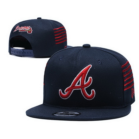 Atlanta Braves Snapback Cap 24E08 Atlanta Braves Snapback Cap 24E08