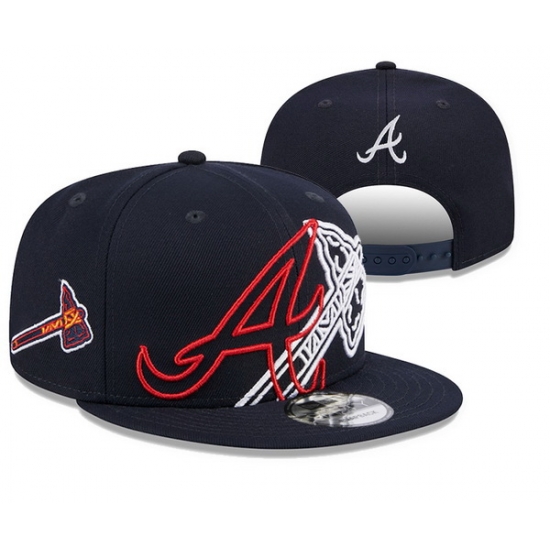 Atlanta Braves Snapback Cap C103 Atlanta Braves Snapback Cap C103