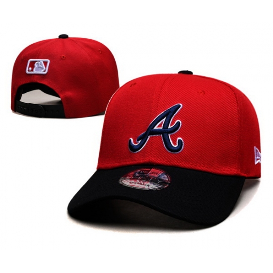 Atlanta Braves Snapback Cap C127 Atlanta Braves Snapback Cap C127