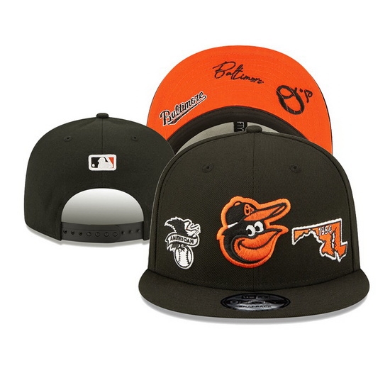 Baltimore Orioles MLB Snapback Cap 003 Baltimore Orioles MLB Snapback Cap 003