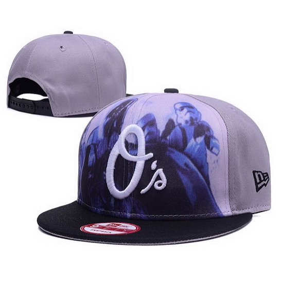 Baltimore Orioles MLB Snapback Cap 005 Baltimore Orioles MLB Snapback Cap 005