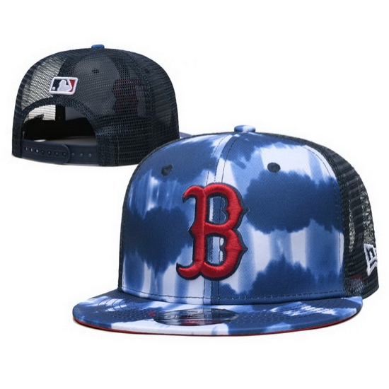 Boston Red Sox MLB Snapback Cap 011 Boston Red Sox MLB Snapback Cap 011
