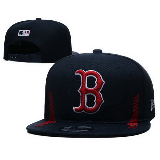 Boston Red Sox MLB Snapback Cap 014 Boston Red Sox MLB Snapback Cap 014