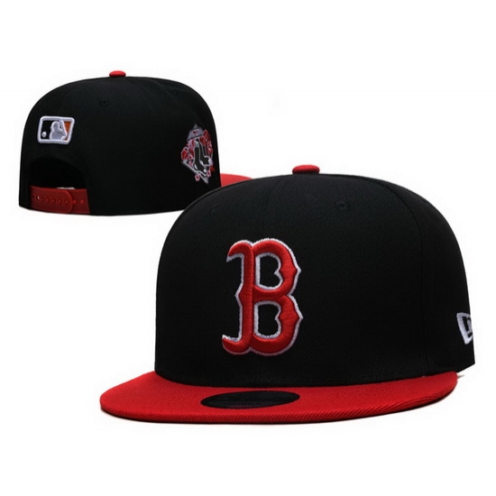 Boston Red Sox Snapback Cap 002 Boston Red Sox Snapback Cap 002