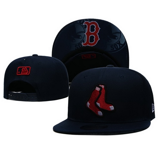 Boston Red Sox Snapback Cap 005 Boston Red Sox Snapback Cap 005