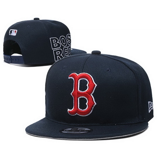 Boston Red Sox Snapback Cap 006 Boston Red Sox Snapback Cap 006