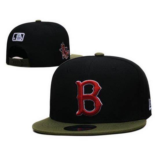 Boston Red Sox Snapback Cap 009 Boston Red Sox Snapback Cap 009