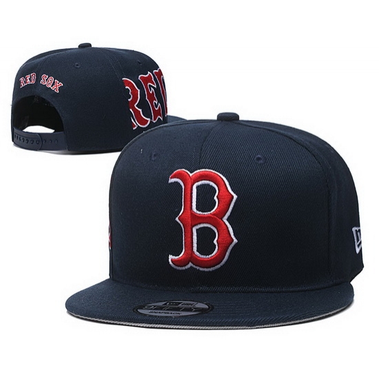 Boston Red Sox Snapback Cap 012 Boston Red Sox Snapback Cap 012