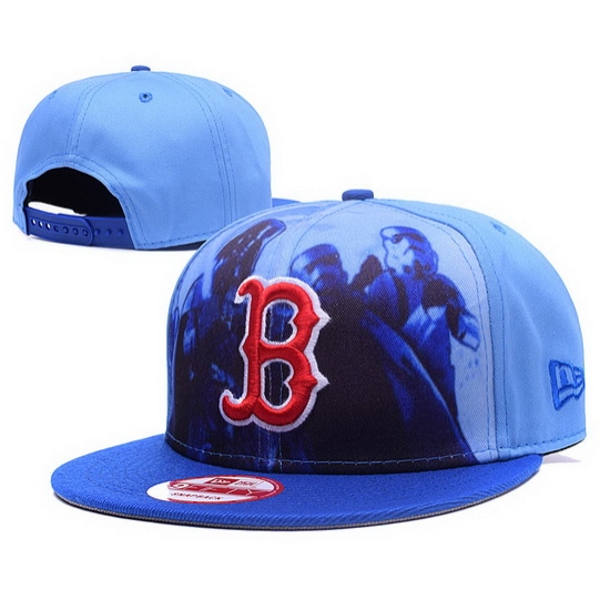 Boston Red Sox Snapback Cap 014 Boston Red Sox Snapback Cap 014