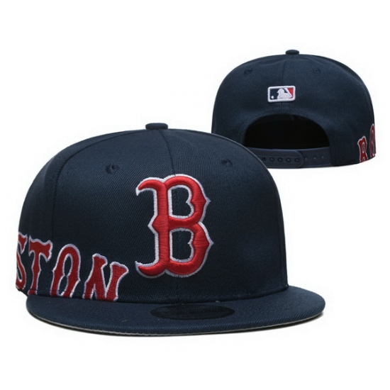 Boston Red Sox Snapback Cap C116 Boston Red Sox Snapback Cap C116
