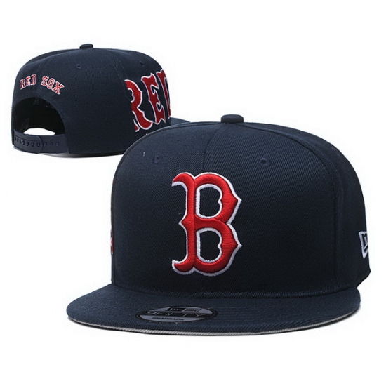 Boston Red Sox Snapback Cap C119 Boston Red Sox Snapback Cap C119