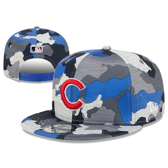 Chicago Cubs MLB Snapback Cap 012 Chicago Cubs MLB Snapback Cap 012