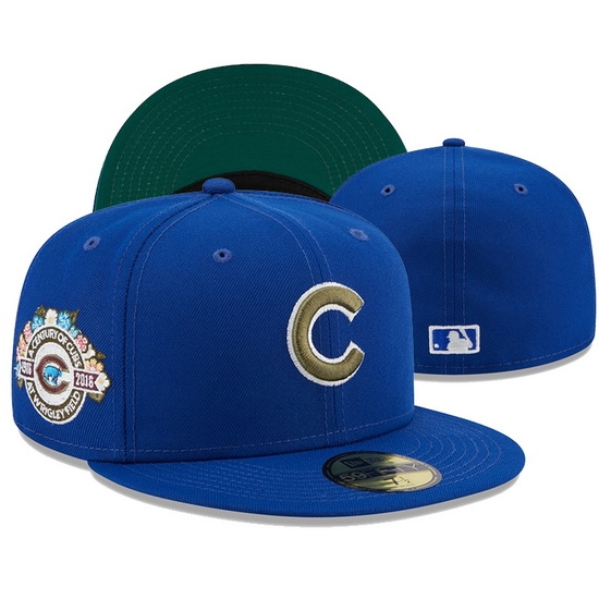 Chicago Cubs Snapback Cap 005 Chicago Cubs Snapback Cap 005