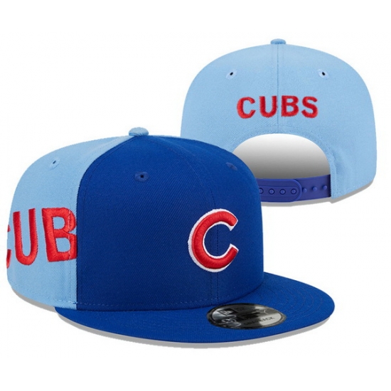 Chicago Cubs Snapback Cap C104 Chicago Cubs Snapback Cap C104