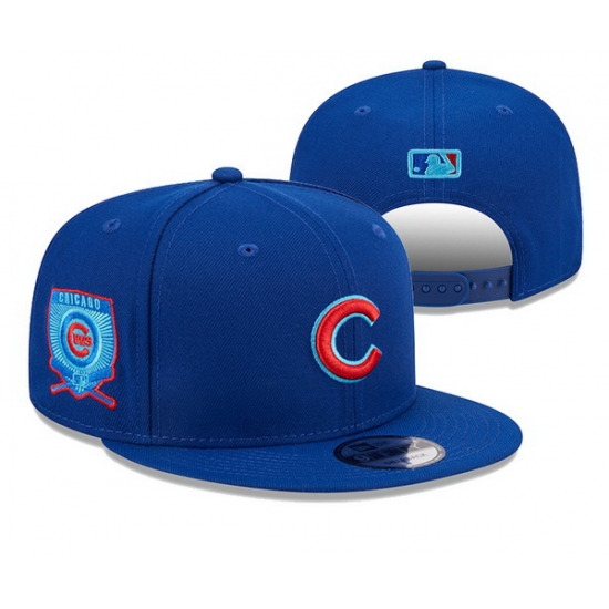 Chicago Cubs Snapback Cap C110 Chicago Cubs Snapback Cap C110