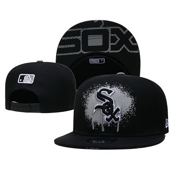 Chicago White Sox Snapback Cap 003 Chicago White Sox Snapback Cap 003